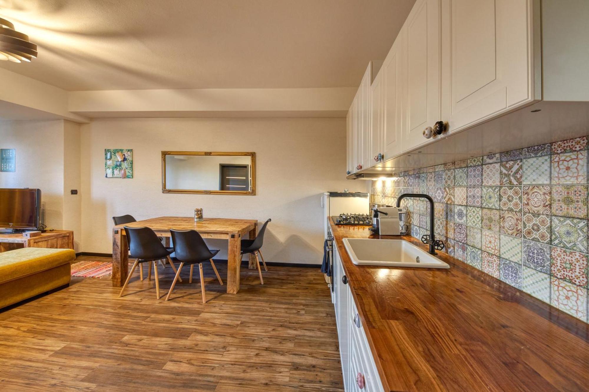 Mahalo Apartment 布拉迪斯拉发 外观 照片