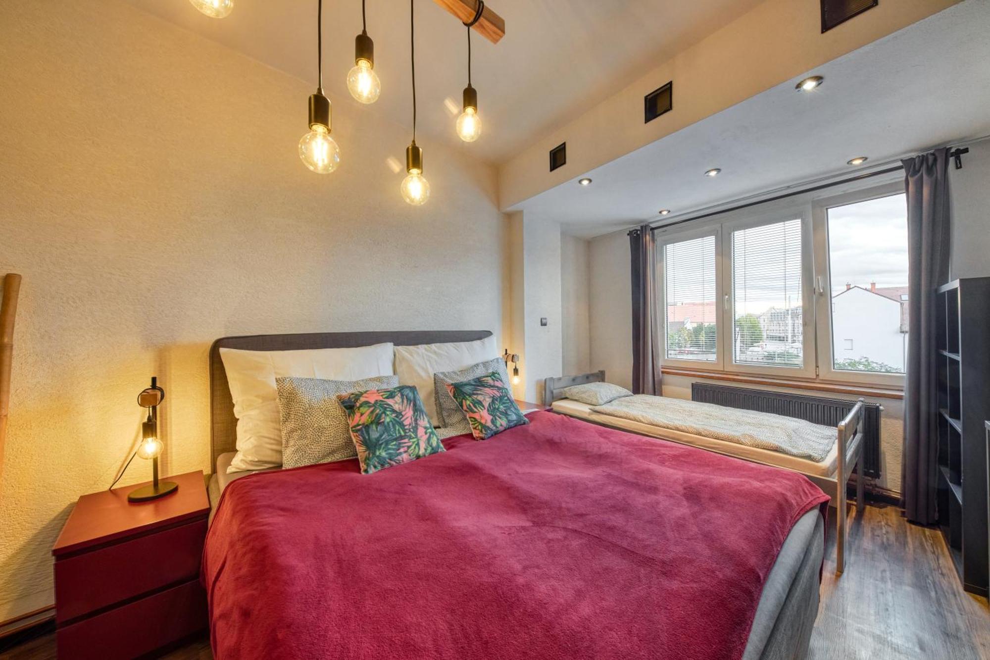 Mahalo Apartment 布拉迪斯拉发 外观 照片