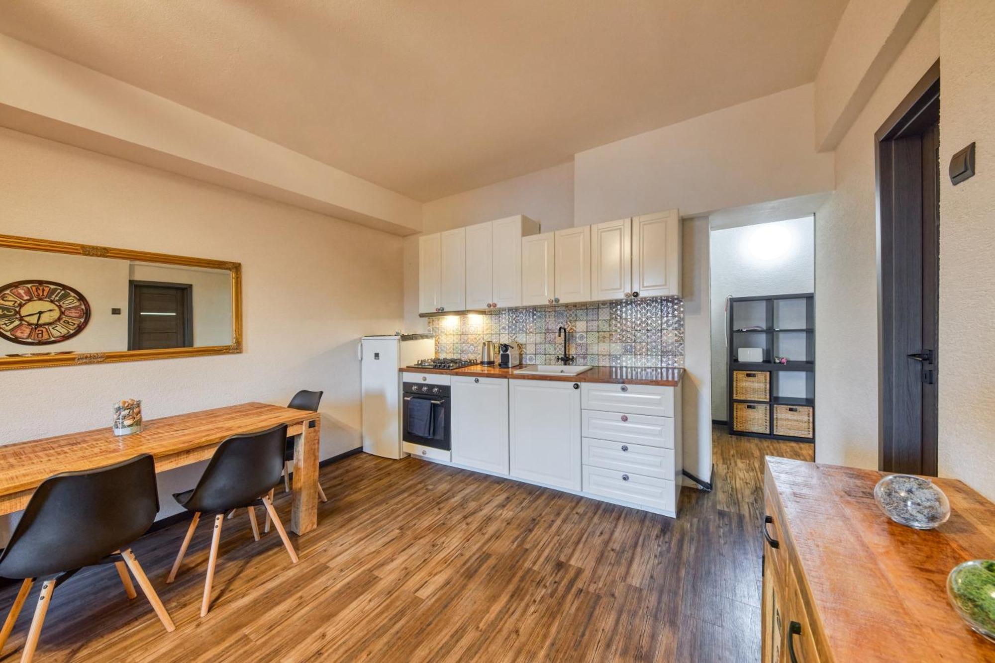 Mahalo Apartment 布拉迪斯拉发 外观 照片